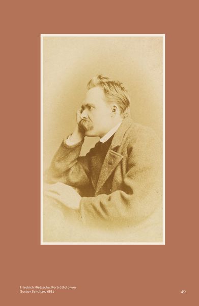 Produktbild: Nietzsche-Archiv