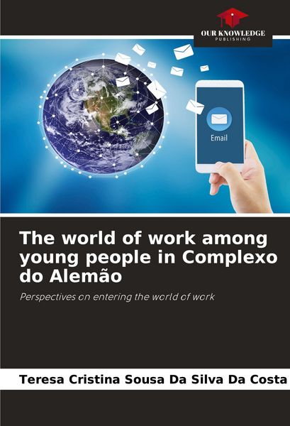 Produktbild: The world of work among young people in Complexo do Alem&atilde;o