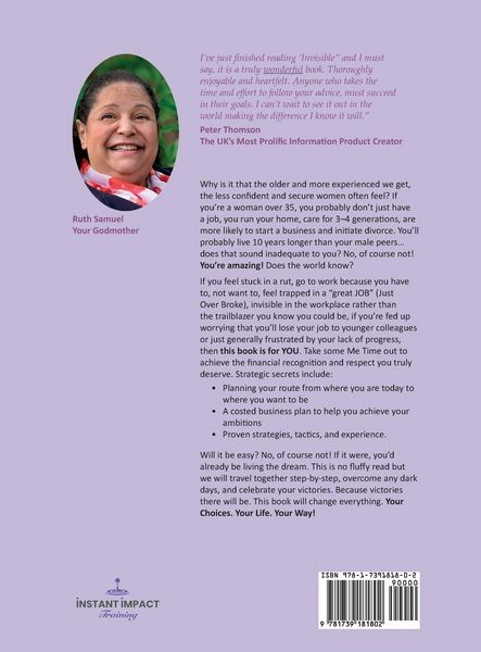 Produktbild: The invisible Woman's Guide to a FABULOUS Future