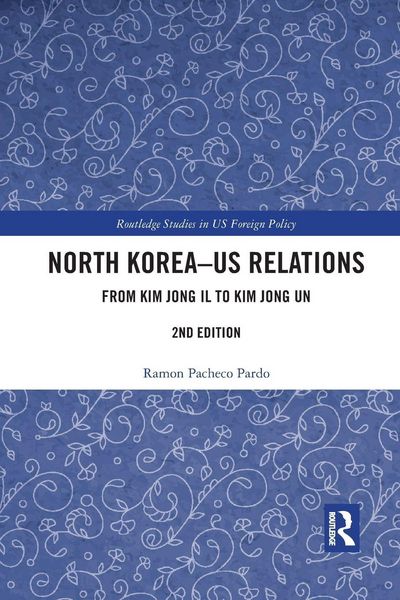 Produktbild: North Korea - US Relations
