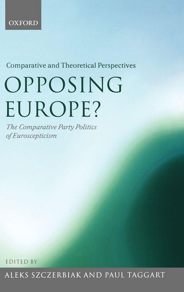 Produktbild: Opposing Europe?