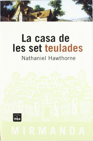 Produktbild: La casa de les set teulades