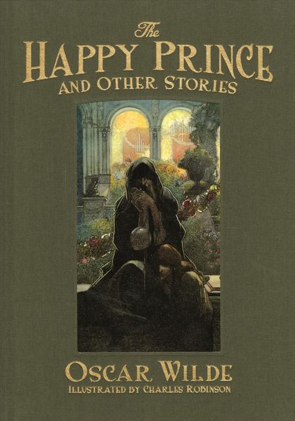 Produktbild: The Happy Prince and Other Stories