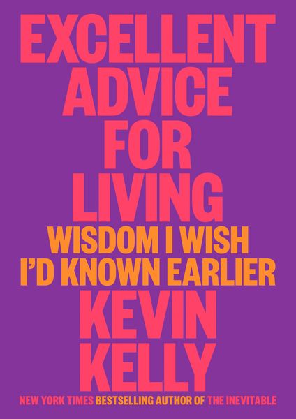 Produktbild: Excellent Advice for Living