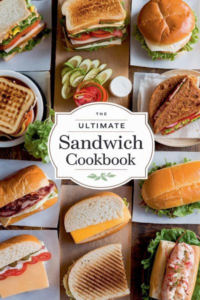 Produktbild: The Ultimate Sandwich Cookbook
