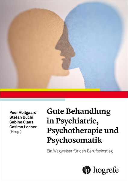 Produktbild: Gute Behandlung in Psychiatrie, Psychotherapie und Psychosomatik