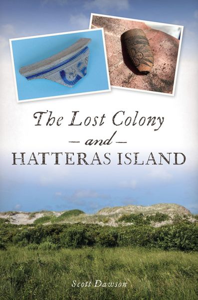 Produktbild: Lost Colony and Hatteras Island