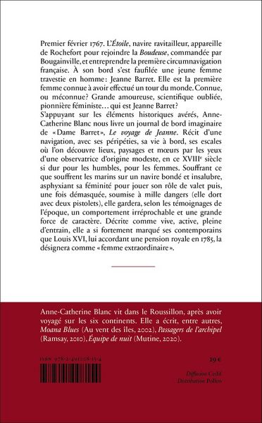 Produktbild: Voyage de jeanne