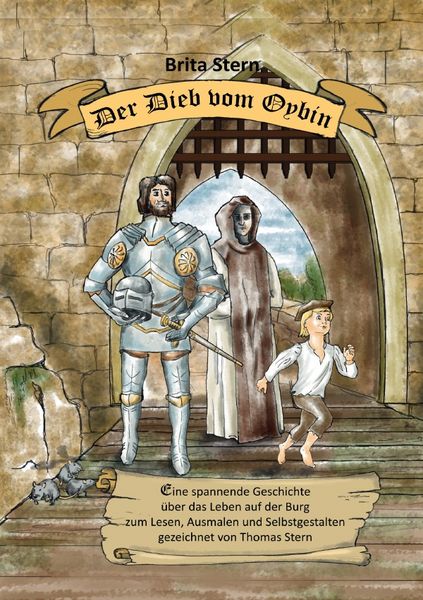 Der Dieb vom Oybin, Taschenbuch von Brita Stern, Epubli, 9783565444977