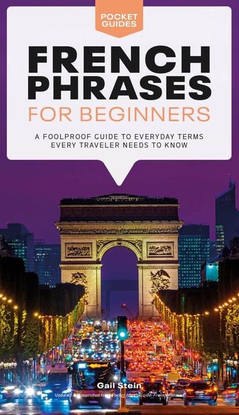 Produktbild: French Phrases for Beginners