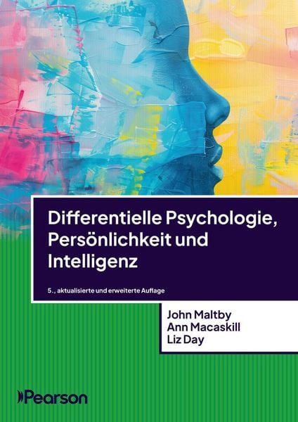 Produktbild: Differentielle Psychologie, Pers&ouml;nlichkeit und Intelligenz