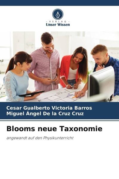 Produktbild: Blooms neue Taxonomie