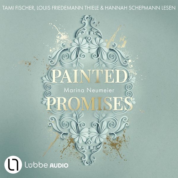 Produktbild: Painted Promises - Golden Hearts, Teil 3