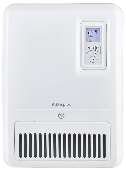 Produktbild: Dimplex 376420 Bad-Schnellheizer H 260E Wei&szlig;
