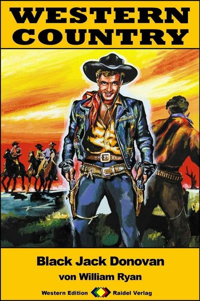 Produktbild: WESTERN COUNTRY 373: Black Jack Donovan