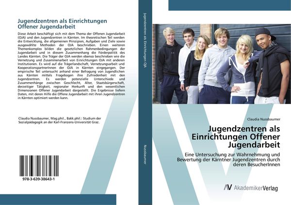 Produktbild: Jugendzentren als Einrichtungen Offener Jugendarbeit