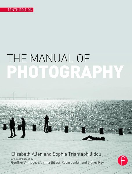 Produktbild: The Manual of Photography