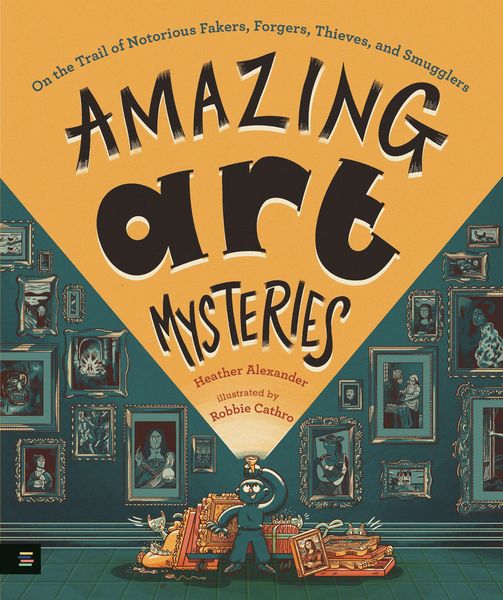 Produktbild: Amazing Art Mysteries