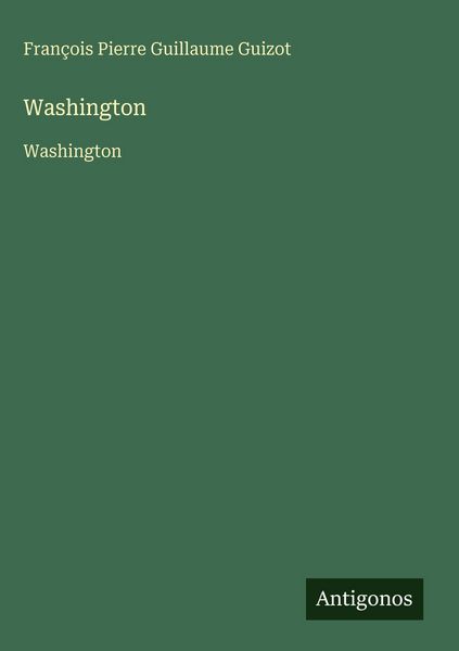 Produktbild: Washington