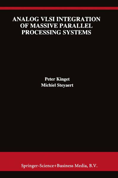 Produktbild: Analog VLSI Integration of Massive Parallel Signal Processing Systems