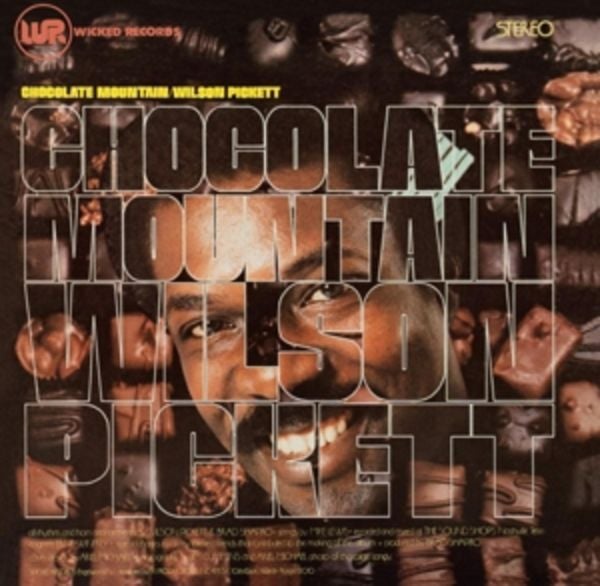 Chocolate Mountain - Wilson Pickett, Vinyl
