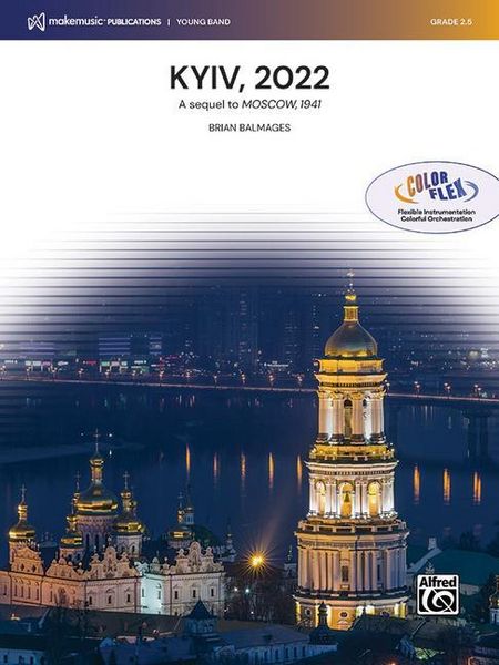 Produktbild: Balmages, B: Kyiv, 2022