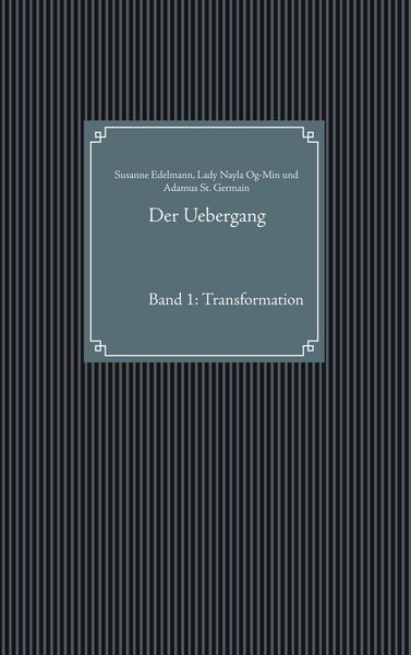 Produktbild: Der Uebergang