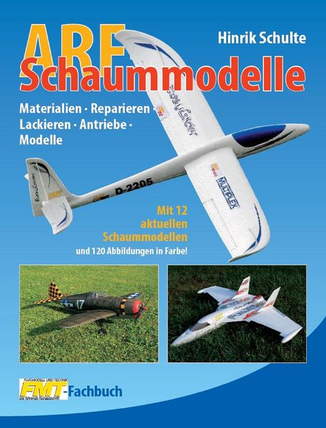 Produktbild: ARF-Schaummodelle