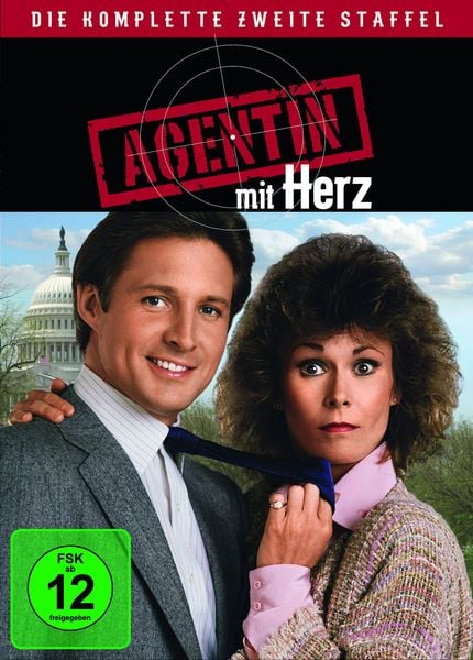 Produktbild: Agentin mit Herz - Staffel 2 [5 DVDs]