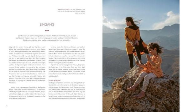 Produktbild: Die Frauen im Karakorum