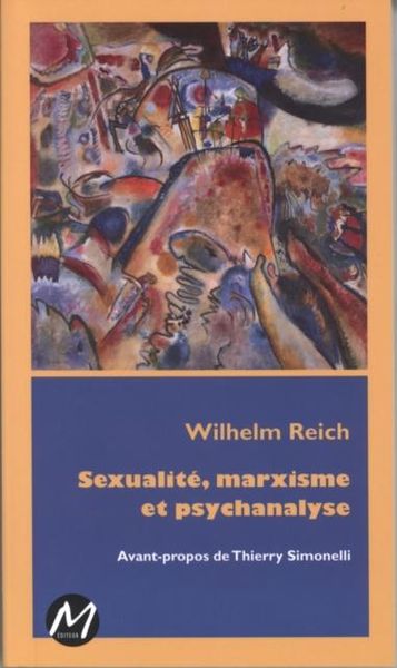 Produktbild: Sexualite, marxisme et psychanalyse