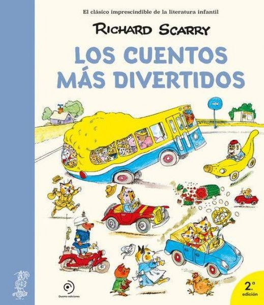 Produktbild: Los Cuentos Mas Divertidos