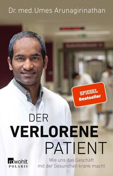 Produktbild: Der verlorene Patient