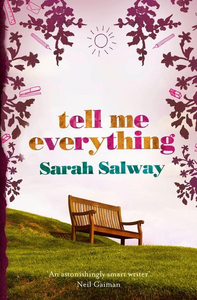 Produktbild: Tell Me Everything