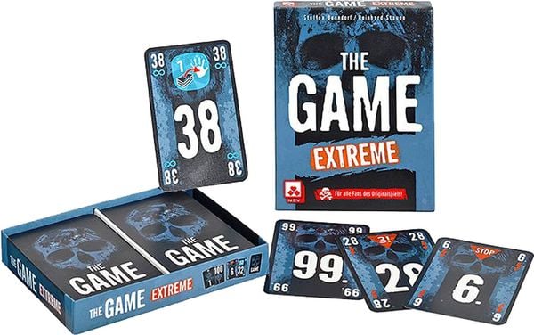 Produktbild: The Game - Extreme