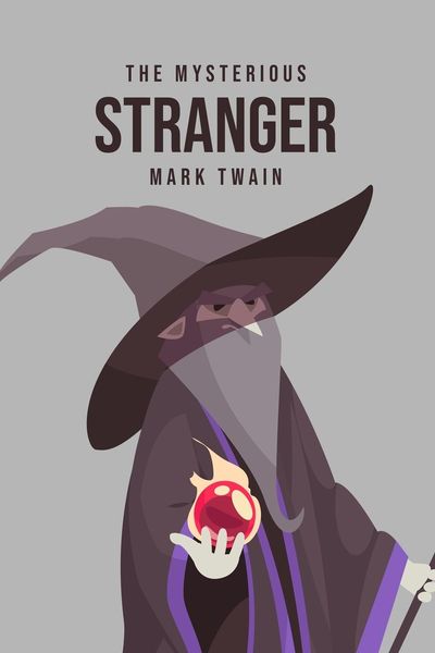 Produktbild: The Mysterious Stranger