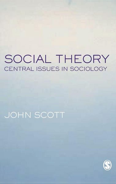 Produktbild: Social Theory