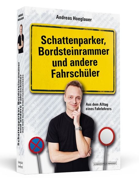 Produktbild: Schattenparker, Bordsteinrammer und andere Fahrsch&uuml;ler