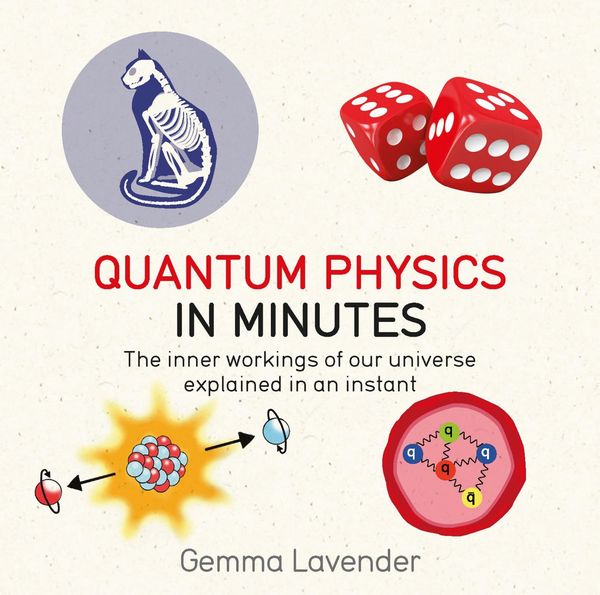 Produktbild: Quantum Physics in Minutes