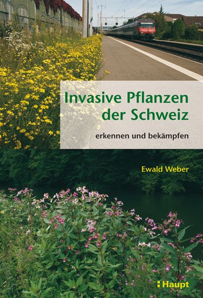 Produktbild: Invasive Pflanzen der Schweiz