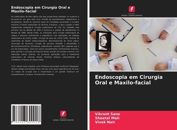 Produktbild: Endoscopia em Cirurgia Oral e Maxilo-facial