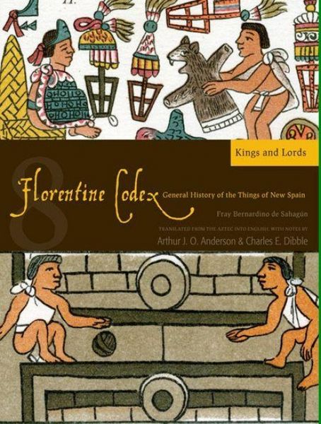 Produktbild: Florentine Codex: Book 8