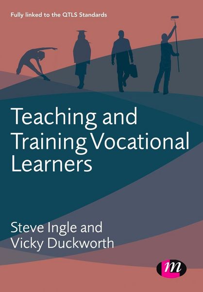 Produktbild: Teaching and Training Vocational Learners
