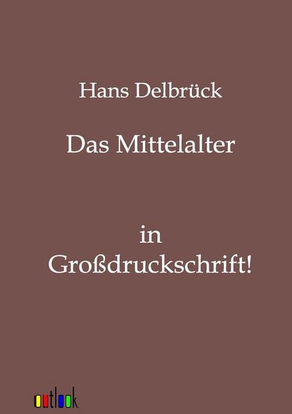 Produktbild: Das Mittelalter