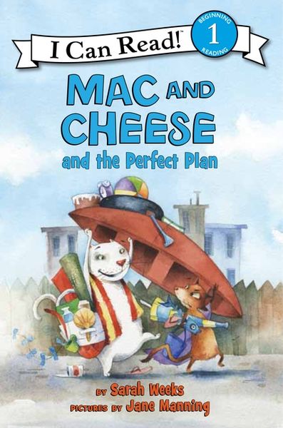 Produktbild: Mac and Cheese and the Perfect Plan