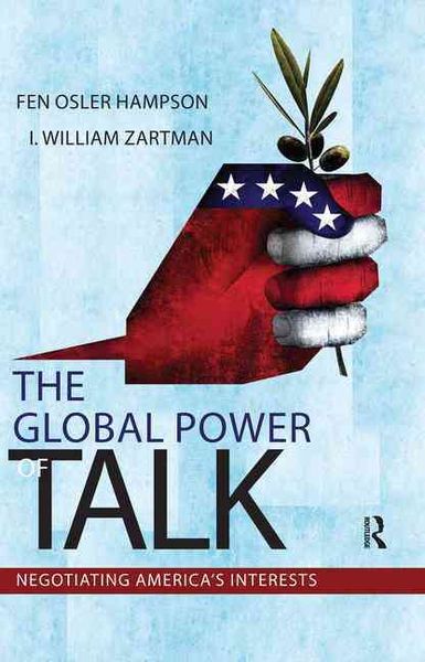 Produktbild: Hampson, F: Global Power of Talk