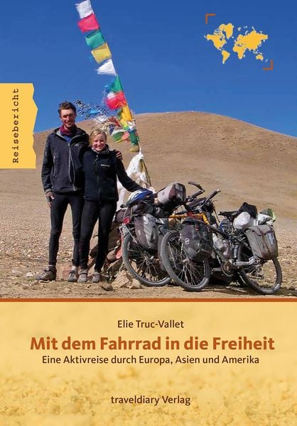 Produktbild: Mit dem Fahrrad in die Freiheit