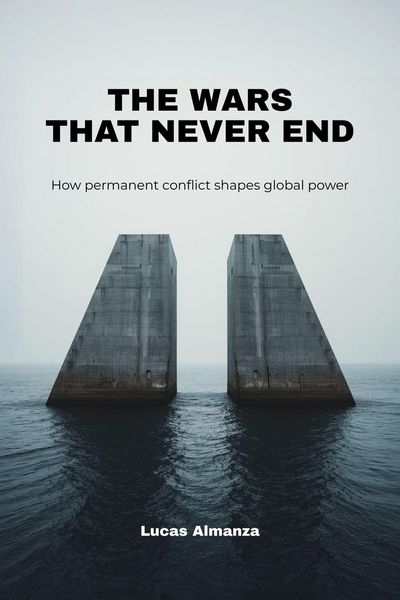 Produktbild: The Wars That Never End: How Permanent Conflict Shapes Global Power