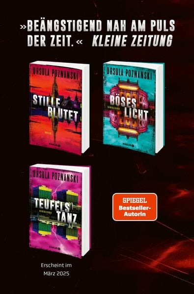 Produktbild: Stille blutet
