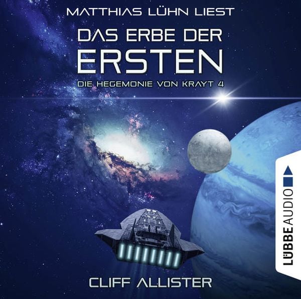 Das Erbe der Ersten - Die Hegemonie von Krayt, Teil 4